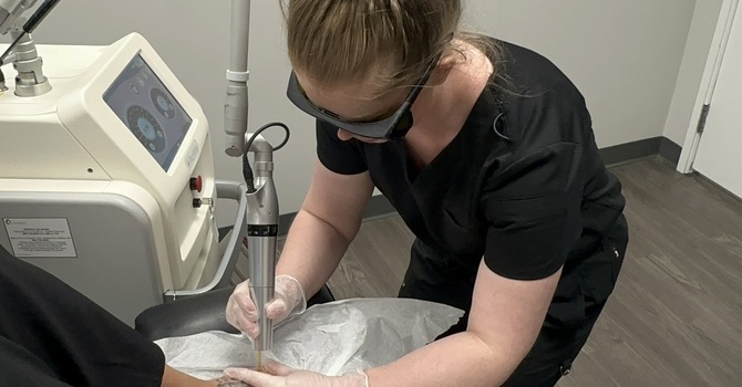 Sublative Radio Frequency (RF)