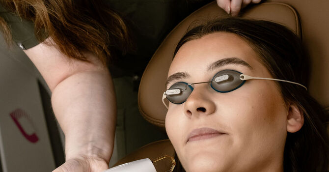 Brows + Facial Waxing